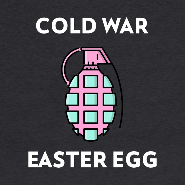 Easter Egg Cold War Easter 2021 by Ghost Of A Chance 